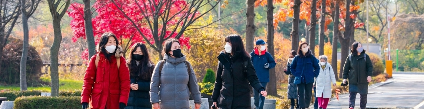 한강수계걷기행사 행사안내 슬라이드 이미지 1